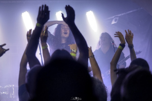 FOTOREPORT: FORREST JUMP a BASTARD v Třebíči