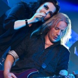 NIGHTWISH - 30.4.2012, Praha, Tipsport Aréna 