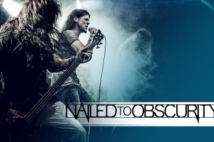 VIDEO: NAILED TO OBSCURITY – „King Delusion“