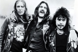 Zemřel bývalý kytarista MOTÖRHEAD „Fast“ Eddie Clarke