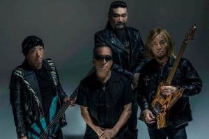 Metaloví samurajové LOUDNESS mají hromadu materiálu na novou desku