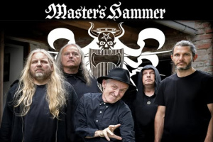 MASTER´S HAMMER vystoupí na Brutálu!