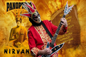 PANOPTIKO přináší na svém nově vydaném albu „nirvánu“ pestrosti a smyslů