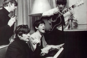 The Beatles, slavnější než Ježíš: 0 - Slovo na začátek