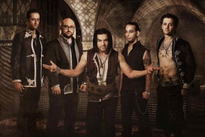  Metaloví beduíni MYRATH vyjedou s novým albem