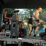 Noise Therapy Fest vol.1 - 11.8.2012, Praha, Modrá Vopice