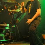 Grind Over Europe 2012 - 9.3.2012, Black Pes, Praha Klánovice