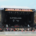 With Full Force 2012 - Roitzschjora, Německo, část II