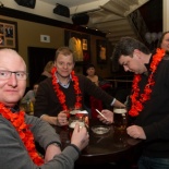 Spark Rock Party, vol. 5 - 22.1.2013, Hard Rock Café, Praha