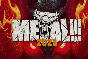 Debaty na festivalu Metal!!! otevřou současná metalová témata. Zúčastní se i redaktoři Sparku