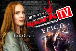 SPARK TV: EPICA - nové album - rozhovor se Simone Simons!