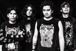 Ekvádorská nechutnost INFECTOLOGY se podělila o nový song z plánovaného alba