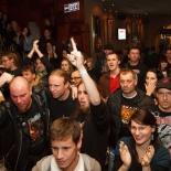 Spark Rock Party, vol. 3 - 30.10.2012, Hard Rock Cafe, Praha