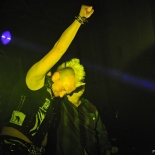 REBELLION PUNK FEST: neděle 11.8.2013, Blackpool, Anglie