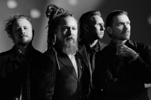 Nalaďte se na novou desku i pražský koncert SHINEDOWN čerstvým singlem