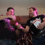 Spark Rock Party, vol. 6 - 26.3.2013, Hard Rock Café, Praha