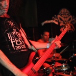 BRUTAL TRUTH ad. - 1.8.2013, Praha, Modrá Vopice