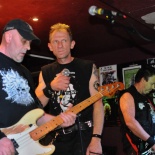 Paralelní akce k Rebellion punk festivalu - 10-11.8.2013, Blackpool, Anglie