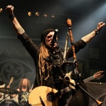 SABATON - 7.3.2013, Incheba, Praha