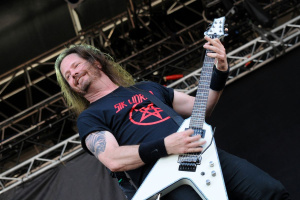Knižní zpověď kytaristy EXODUS a SLAYER: Jak nezvedený Gary Holt ukradl svoji první aparaturu