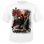 triko - immortal - bílé