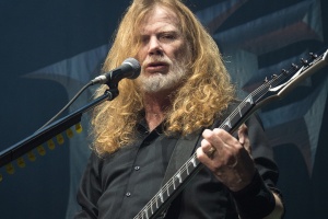 Dave Mustaine z MEGADETH se opřel do „líných“ členů KISS