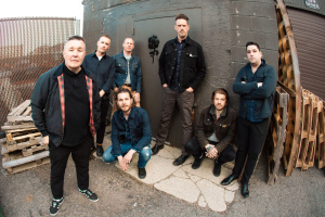  DROPKICK MURPHYS zahrají v holešovickém Areálu 7 už za tři týdny