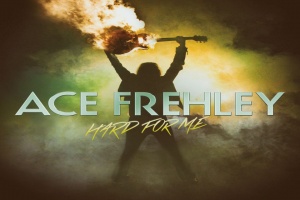 Ace Frehley spolupracuje na nové desce s Genem Simmonsem a znovu vydává „Anomaly