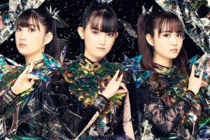 BABYMETAL píše hitparádovou historii