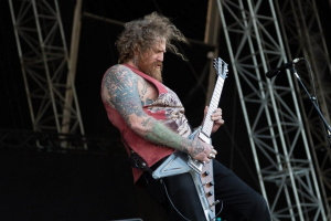 Brent Hinds, bývalý kytarista MASTODON, tragicky zemřel