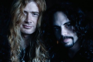 Dave Mustaine: „Nick Menza byl skutečným profesionálem a jedinečným člověkem.“