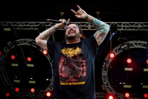 Zemřel Trevor Strnad, zpěvák BLACK DAHLIA MURDER