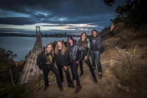 Metalfest se blíží: Old school thrash metal od EXODUS