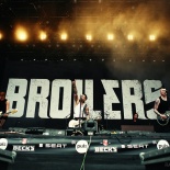 Rock im Park - 7.-9. červen 2013, Norimberk, Německo, vol. I