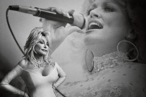 Country legenda Dolly Parton nahrává rockové album, chce dát dohromady Zeppelíny
