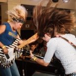 Spark Rock Party, vol. 3 - 30.10.2012, Hard Rock Cafe, Praha