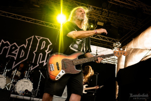 Nové album SACRED REICH „Into The Abyss“ bude mnohem rychlejší a tvrdší