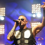 SABATON - 7.3.2013, Incheba, Praha