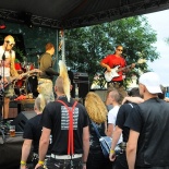 Noise Therapy Fest vol.1 - 11.8.2012, Praha, Modrá Vopice