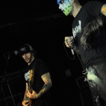 Enemy Of The Sun Fest - 14. a 15.9.2012, Praha