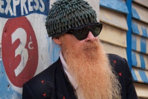 „S blues se nedá prohrát,“ říká Billy F. Gibbons ke svému sólovému projektu