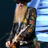 ZZ TOP - 8. 7. 2013, Pardubice, ČEZ Arena
