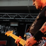 REBELLION PUNK FEST: neděle 11.8.2013, Blackpool, Anglie