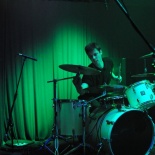 CITIZEN FISH a THE 5 FINGER DISCOUNTS - 12.10.2012, Praha, HooDoo