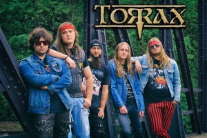 TORRAX vyprávějí o divokém západu, pirátech i o kladivu na čarodějnice