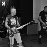 Paralelní akce k Rebellion punk festivalu - 10-11.8.2013, Blackpool, Anglie