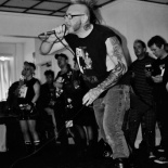 Paralelní akce k Rebellion punk festivalu - 10-11.8.2013, Blackpool, Anglie