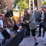 The System @ Modrá Vopice