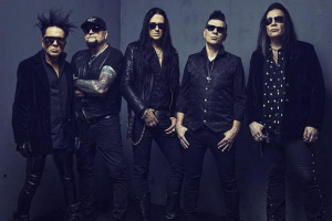 THE 69 EYES přehráli s pomocí Steva Stevense svůj největší hit