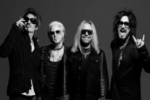 MÖTLEY CRÜE už nikdy nevydají žádné album. Nikki Sixx vysvětlil proč